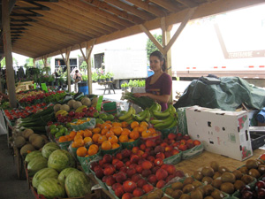 Image du commerce nommé Fruits et Légumes Laviolette